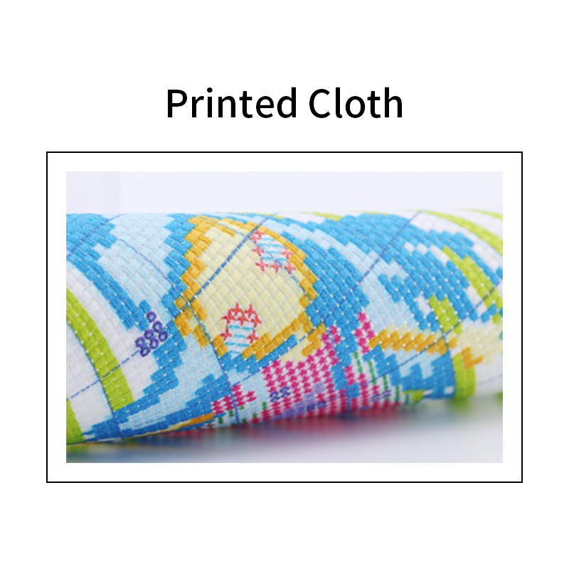 Kits de punto de cruz bordado, - Textile Sewing Patterns reseña y precio