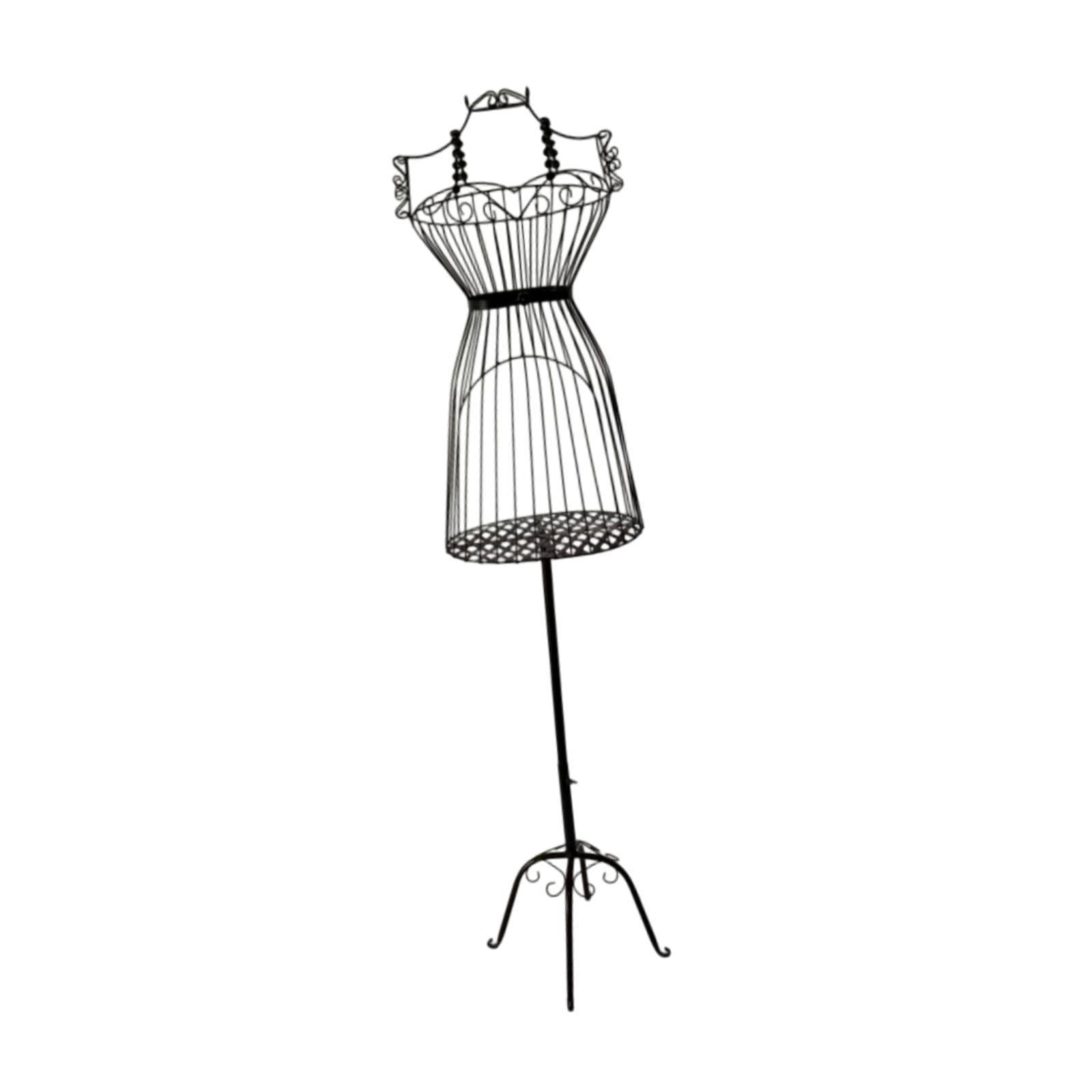 Maniquí de Mujer con Cuerpo de - Dress Form Mannequin reseña y precio