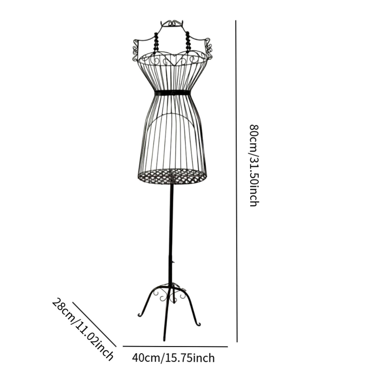 Maniquí de Mujer con Cuerpo de - Dress Form Mannequin reseña y precio