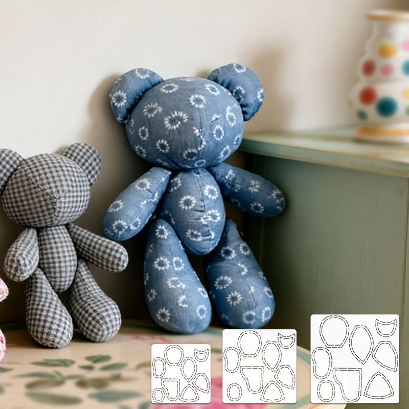 Plantilla de acolchado de rast - Textile Sewing Patterns reseña y precio