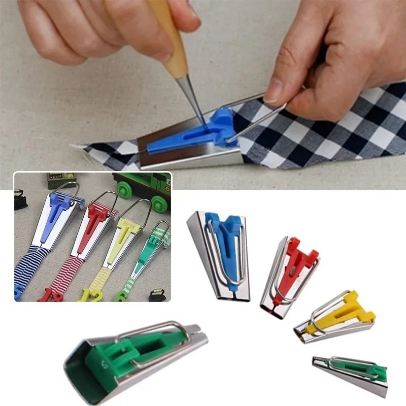1 ud. Herramienta para hacer c - Binding Tape Bias reseña y precio