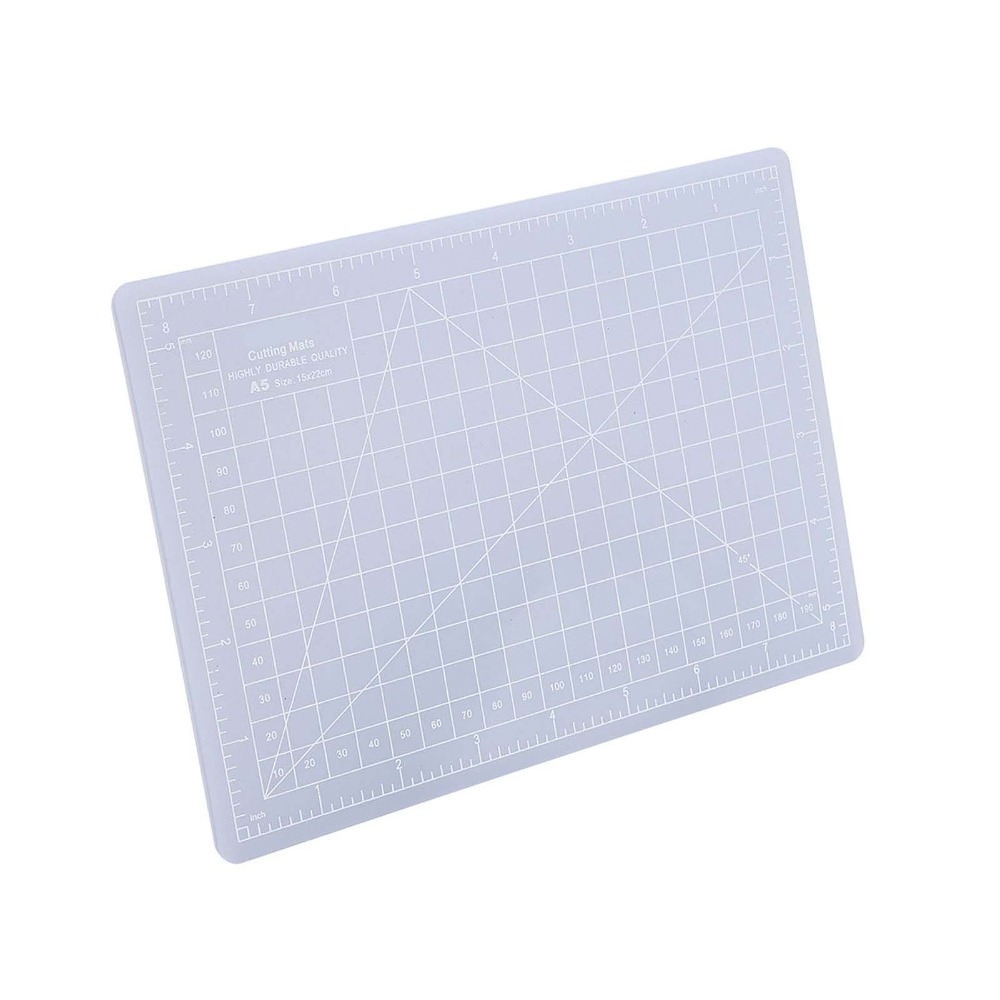 Alfombrilla de Corte Translúci - Cutting Mat Self Heal reseña y precio