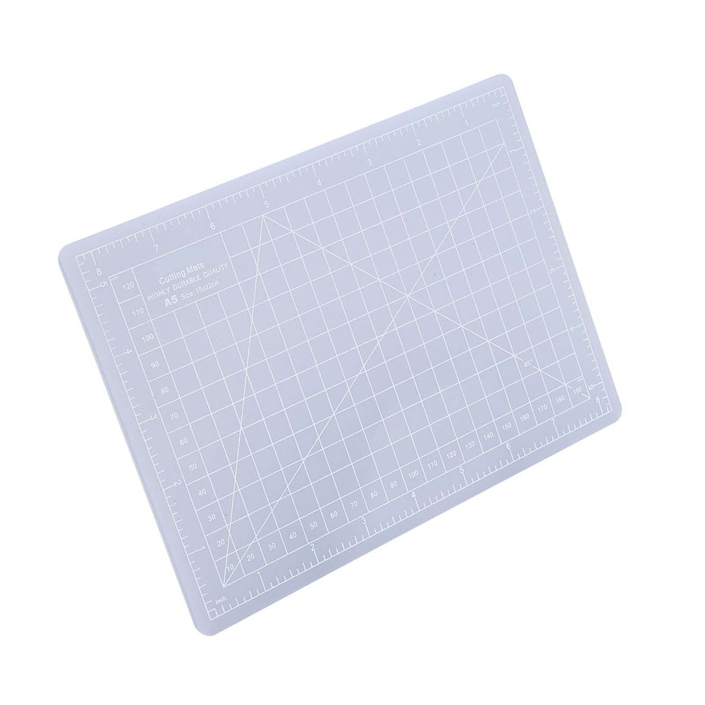 Alfombrilla de Corte Translúci - Cutting Mat Self Heal reseña y precio