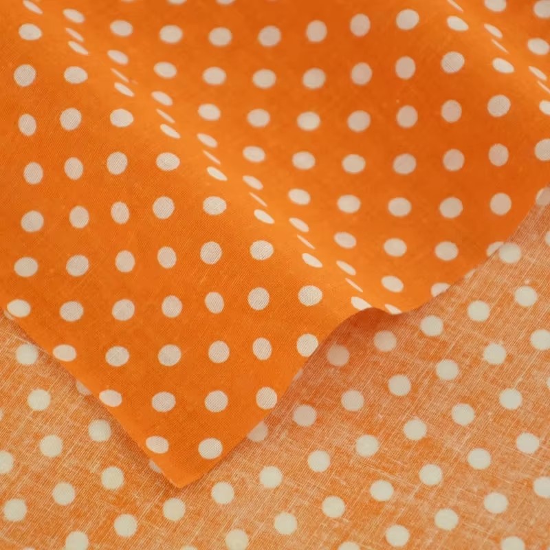 Tela de algodón con estampado  - Sewing In Textile reseña y precio