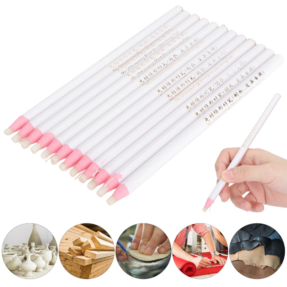 24 piezas de lápices marcadore - Tailor Chalk Marker reseña y precio