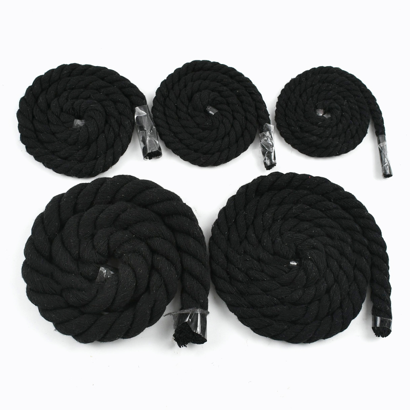 Cordón de algodón trenzado neg - Sewing Thread In Textile reseña y precio