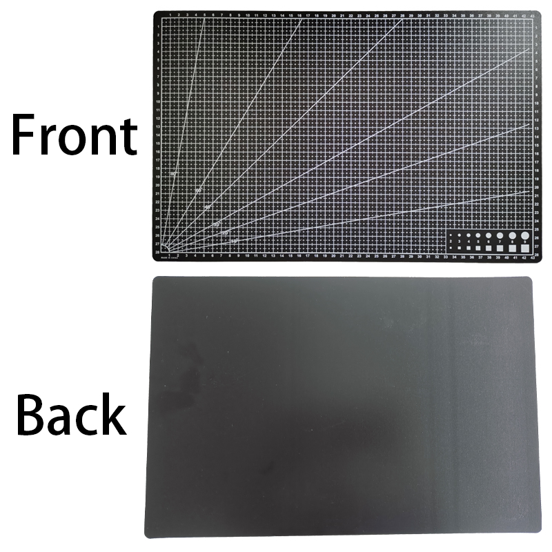 Alfombrilla de corte autocurat - Cutting Mat Self Heal reseña y precio