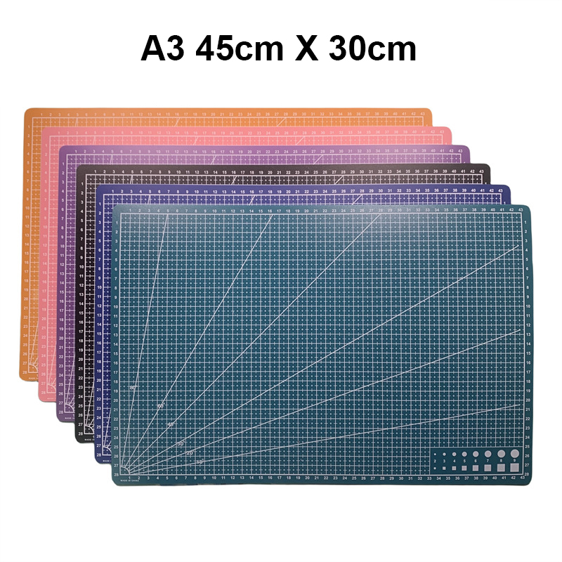 Alfombrilla de corte autocurat - Cutting Mat Self Heal reseña y precio