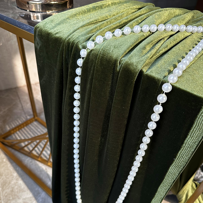 Tela de terciopelo suave para  - Sewing Velvet Fabric reseña y precio