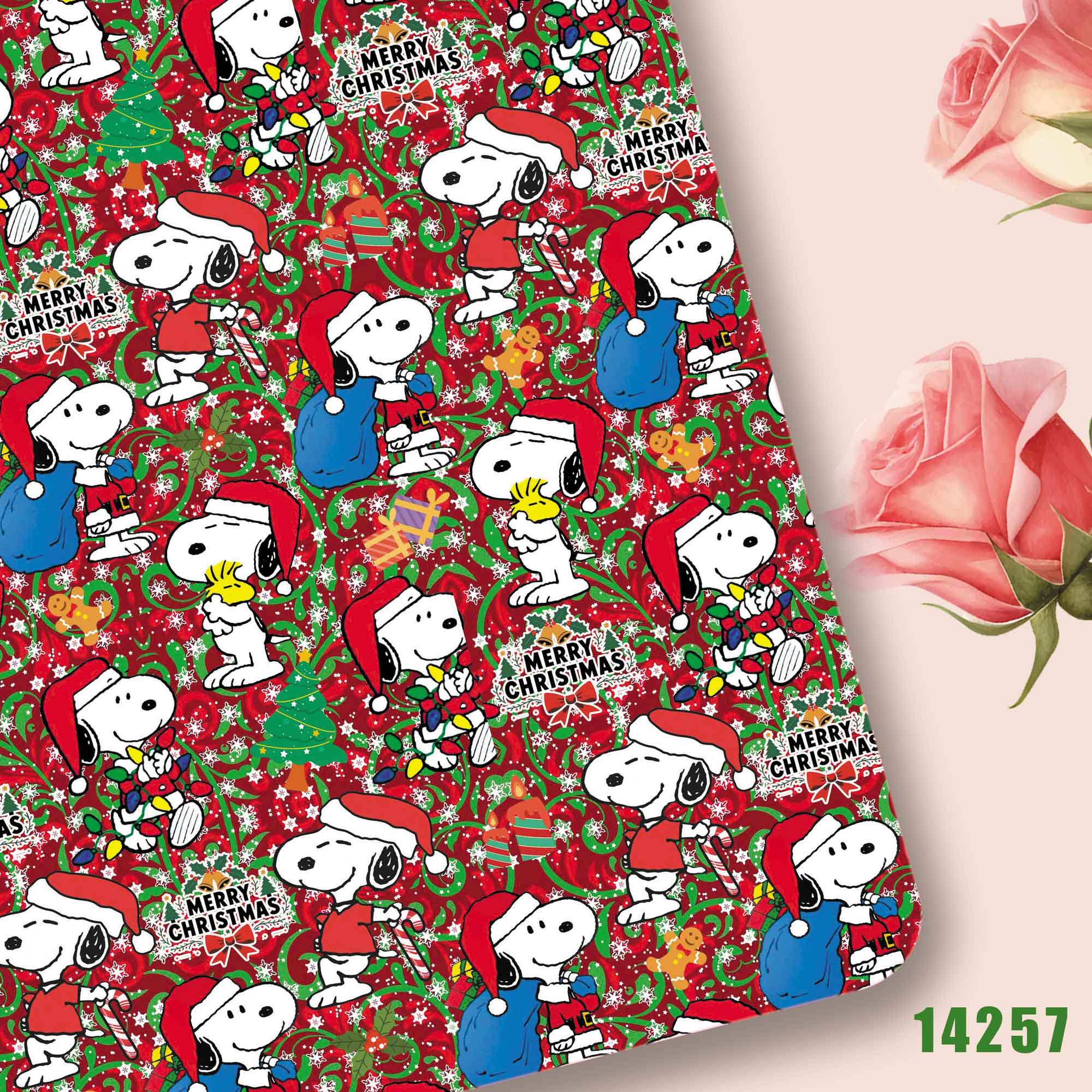 Tela TAKARA TOMY Snoopy 140x50 - Sewing In Textile reseña y precio