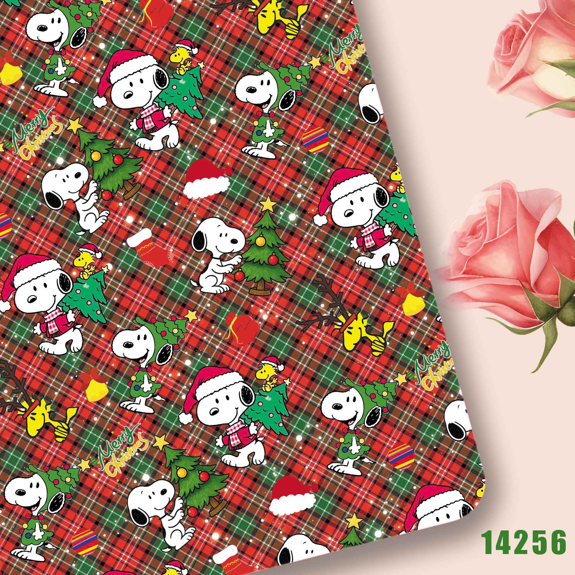 Tela TAKARA TOMY Snoopy 140x50 - Sewing In Textile reseña y precio