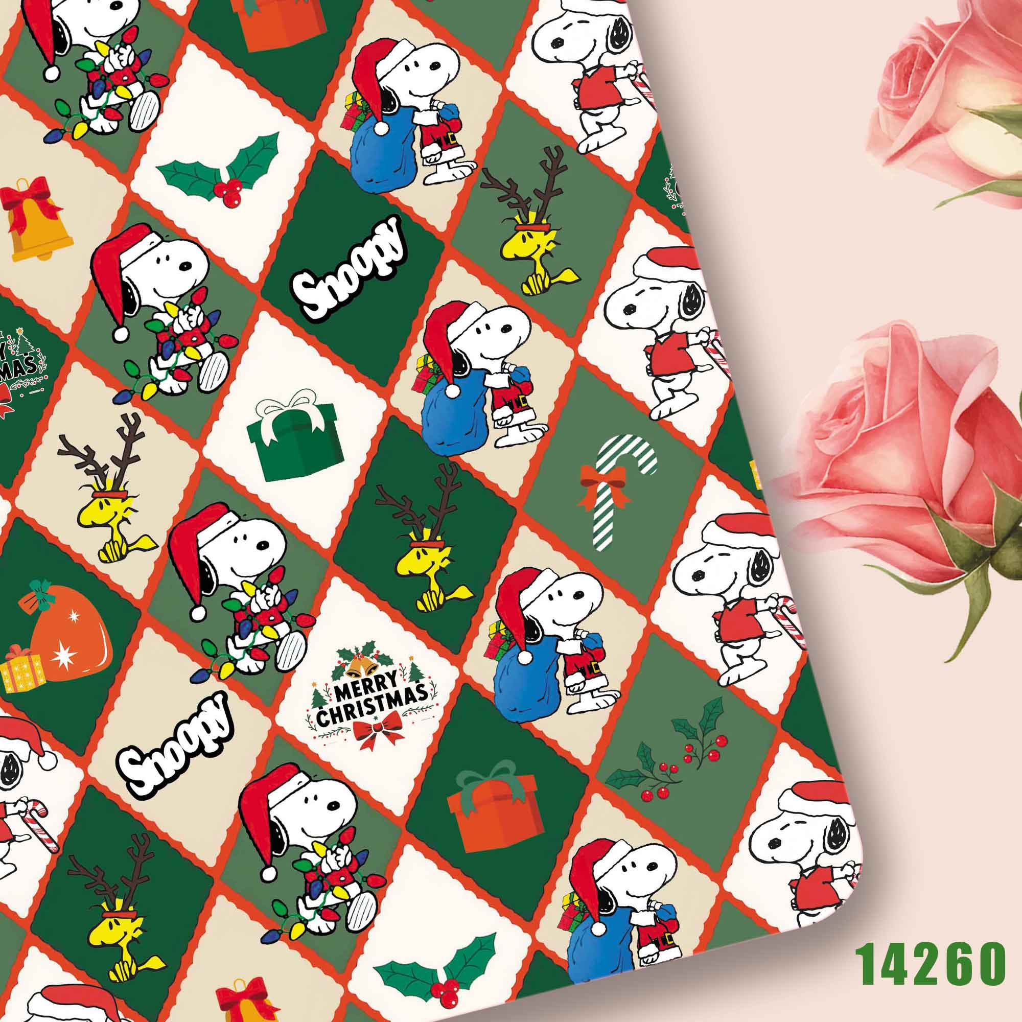 Tela TAKARA TOMY Snoopy 140x50 - Sewing In Textile reseña y precio