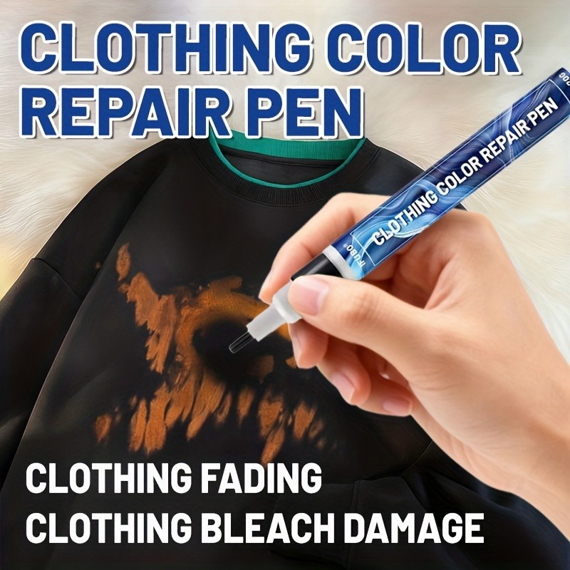 Bolígrafo Reparador de Telas I - Fabric Marking Pen reseña y precio