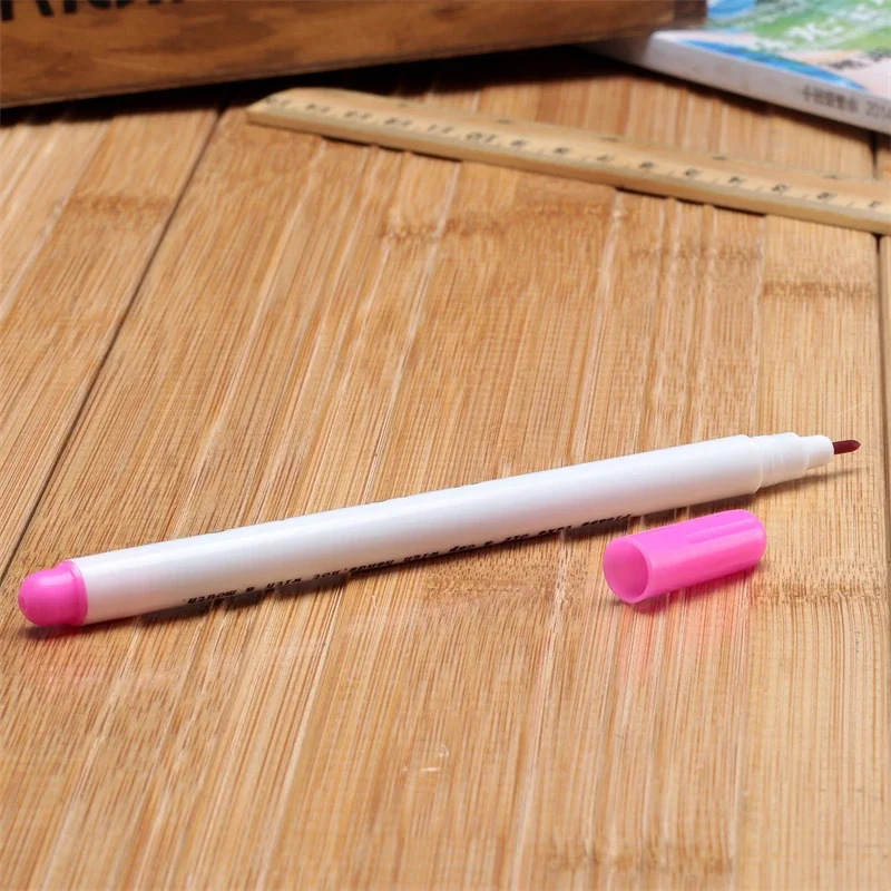 Rotulador de tela con tinta bo - Fabric Marking Pen reseña y precio