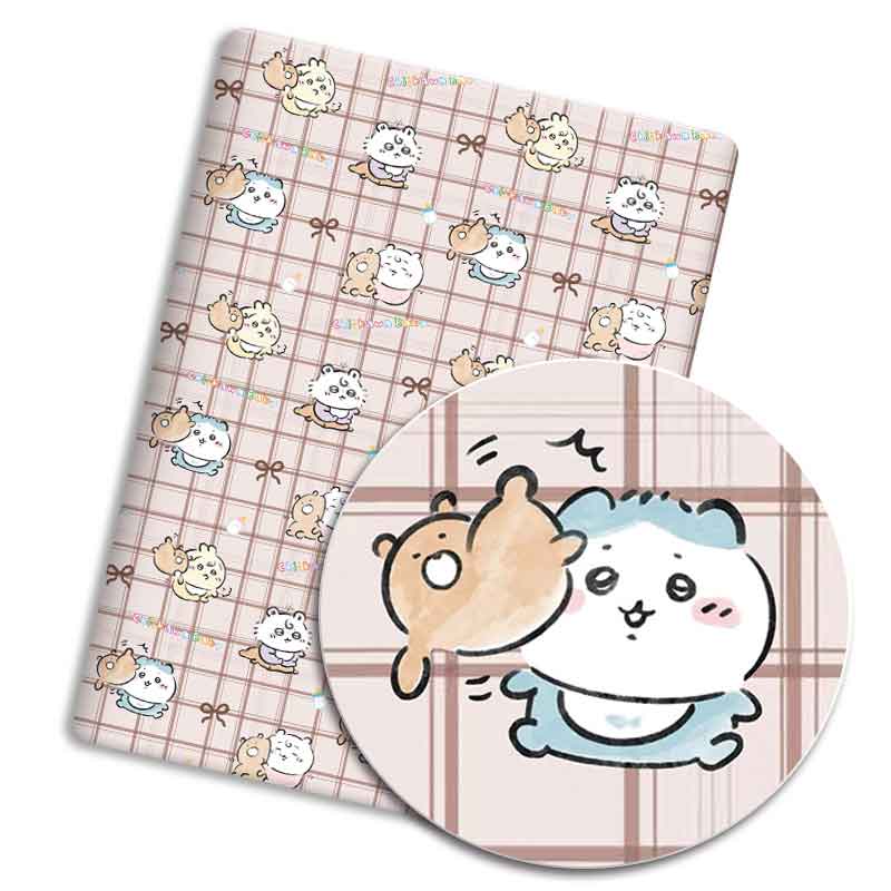 Tela de poliéster con dibujos  - Sewing In Textile reseña y precio