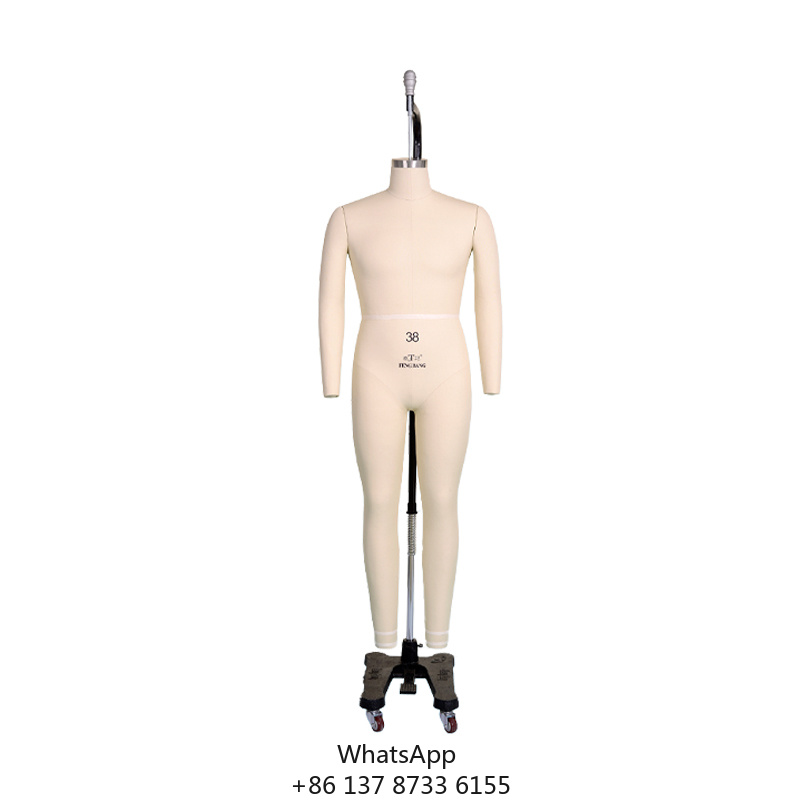 Maniquí de Costura Masculino d - Dress Form Mannequin reseña y precio