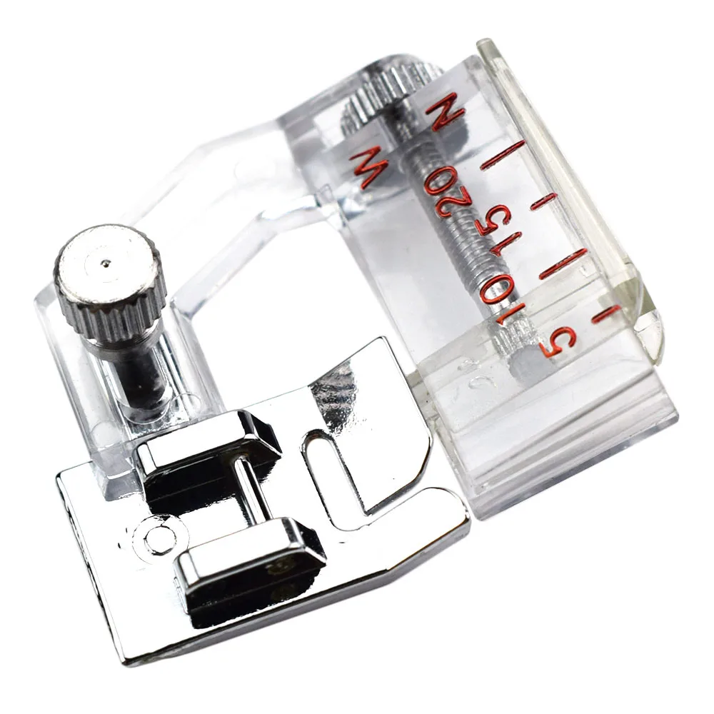 Prensatelas ajustable con cint - Binding Tape Bias reseña y precio