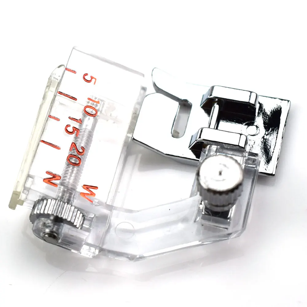 Prensatelas ajustable con cint - Binding Tape Bias reseña y precio
