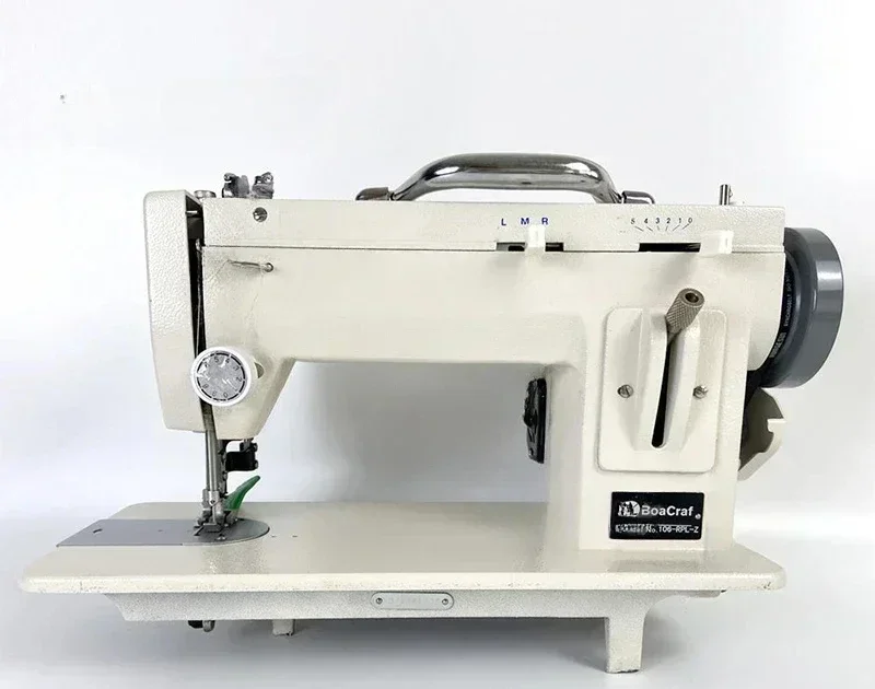 Máquina de Coser Eléctrica de  - Sewing Zigzag reseña y precio