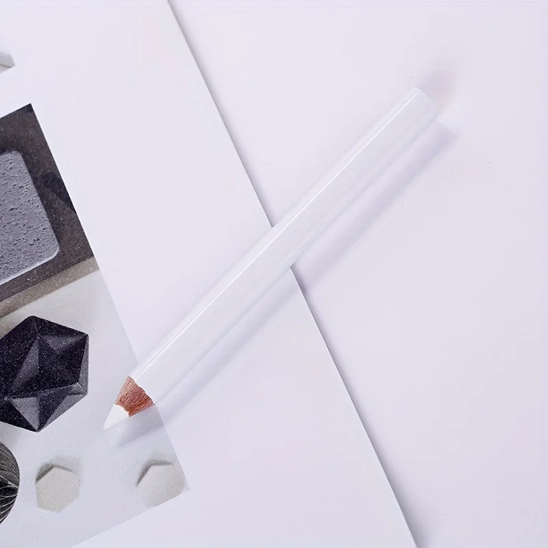 Bolígrafo de sastre blanco, ma - Fabric Marking Pen reseña y precio