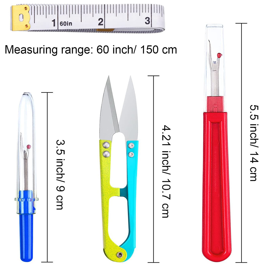 Kit de destripador de costuras - Seam Ripper Tool reseña y precio