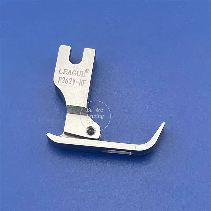 Prensatelas de alimentación po - Zipper Foot Presser reseña y precio