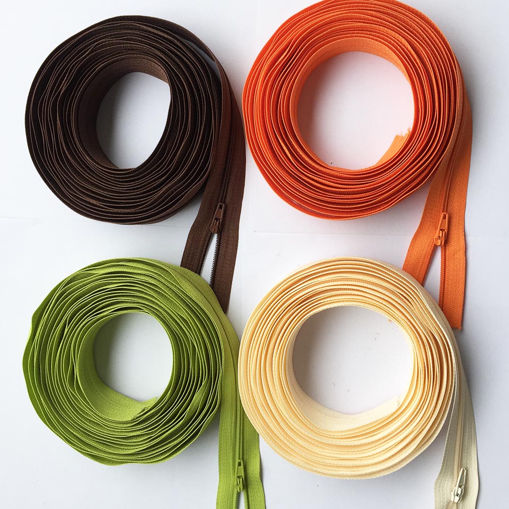 5 Metros 3 #   Cremallera de n - Textile And Sewing Supply reseña y precio