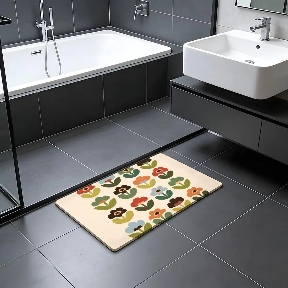 Alfombra de Piso Retro de Esti - Century Textile & Sewing Supply Saskatoon Sk reseña y precio