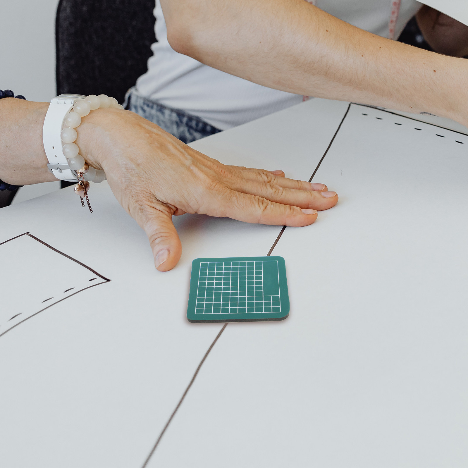 Mini tapete de corte autoadhes - Cutting Mat Self Heal reseña y precio