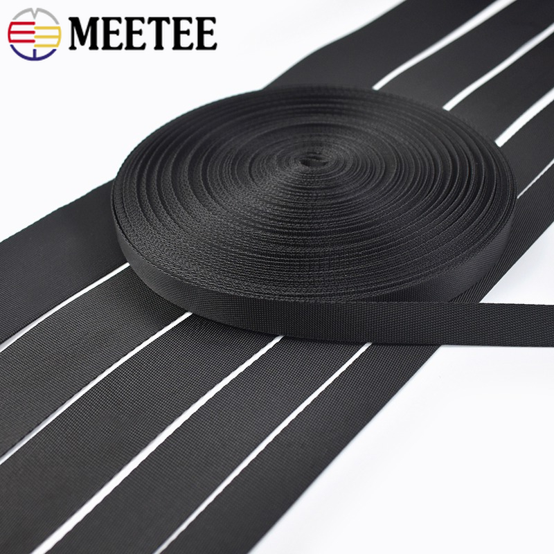 Cinta de nailon negro de 5M, 1 - Binding Tape Bias reseña y precio