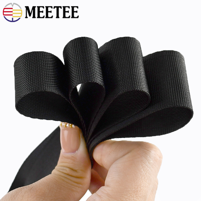 Cinta de nailon negro de 5M, 1 - Binding Tape Bias reseña y precio