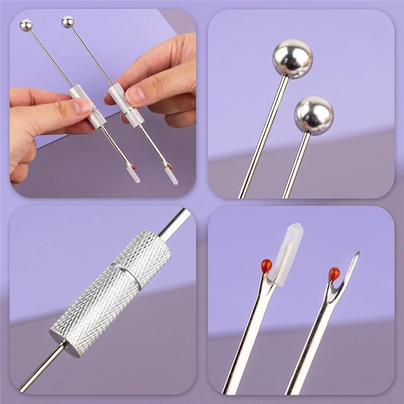 ABRE-8 Paquete de 8 Cortahilos - Seam Ripper Tool reseña y precio