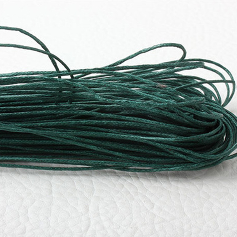 Cuerda trenzada de algodón enc - Sewing Thread In Textile reseña y precio