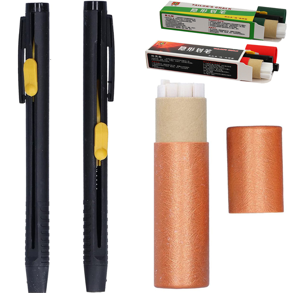 Lápiz de tiza Invisible para s - Fabric Marking Pen reseña y precio