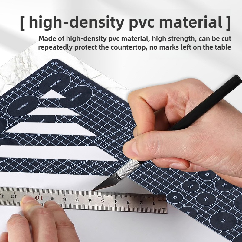 Tapete de corte de PVC A2, tab - Cutting Mat Self Heal reseña y precio
