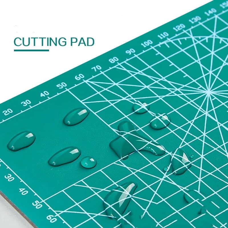 Tapete de corte de PVC A2 A3 A - Cutting Mat Self Heal reseña y precio