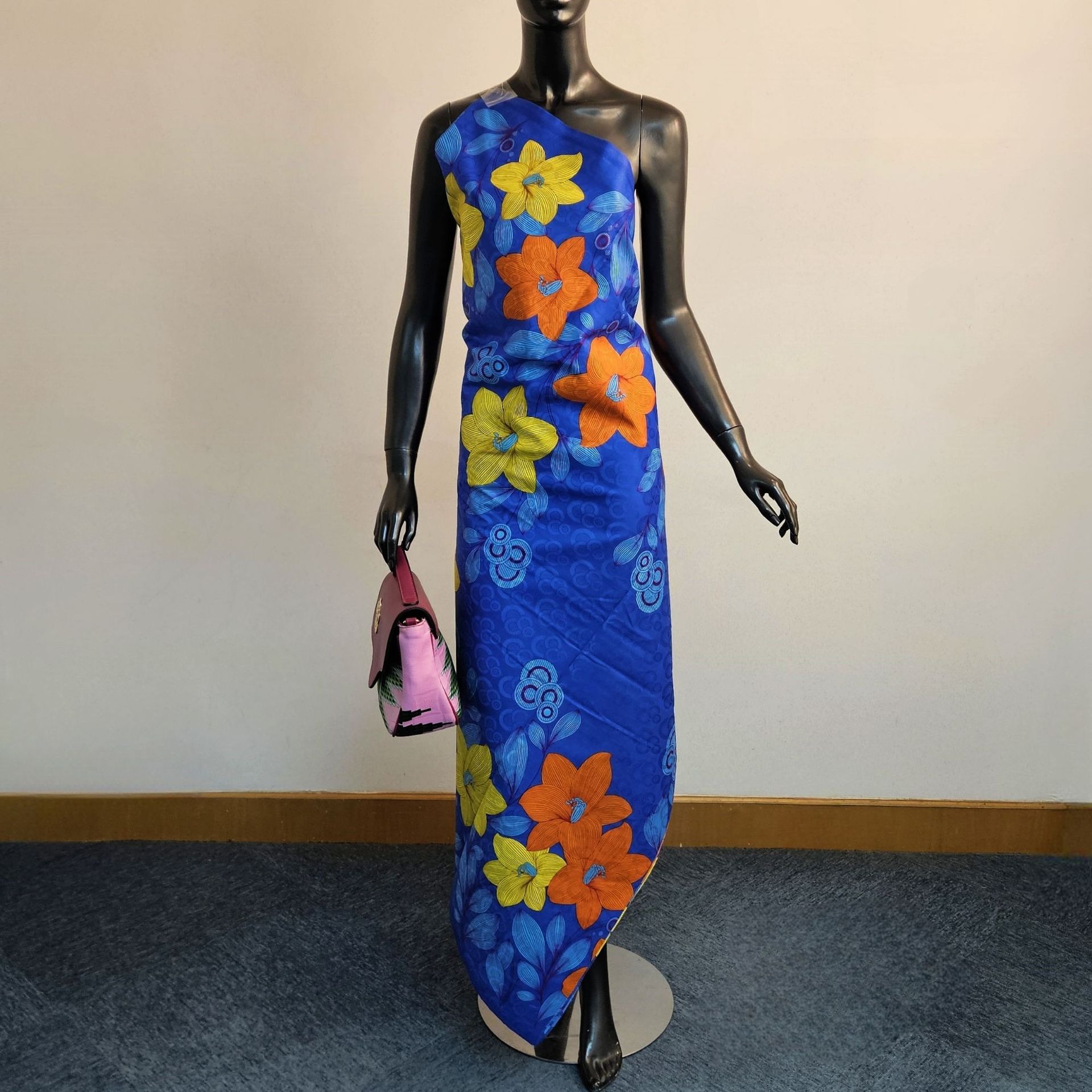 Estampado Floral en tela de ce - Sewing Jackets reseña y precio