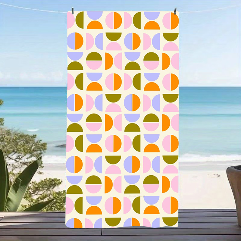 Toalla de Playa de Microfibra  - Century Textile & Sewing Supply Saskatoon Sk reseña y precio