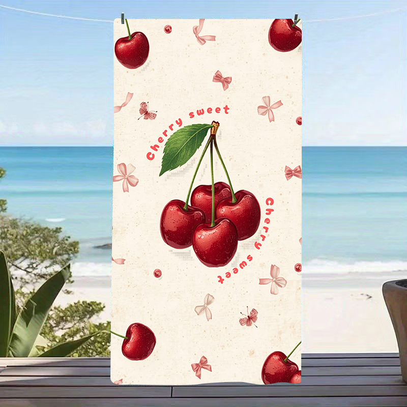 Toalla de Playa de Microfibra  - Century Textile & Sewing Supply Saskatoon Sk reseña y precio