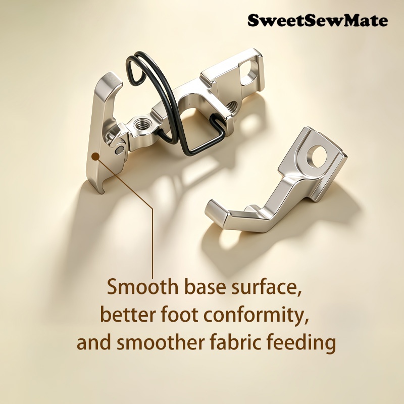 Pie prensatelas de dobladillo  - Sewing Tt reseña y precio
