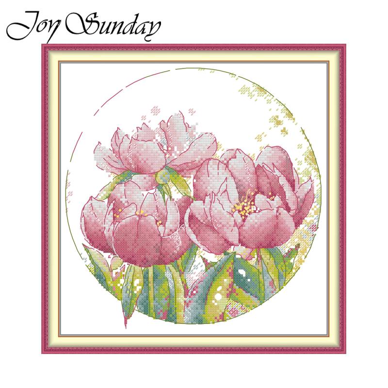 Kit de punto de cruz Joy Sunda - Textile Sewing Patterns reseña y precio