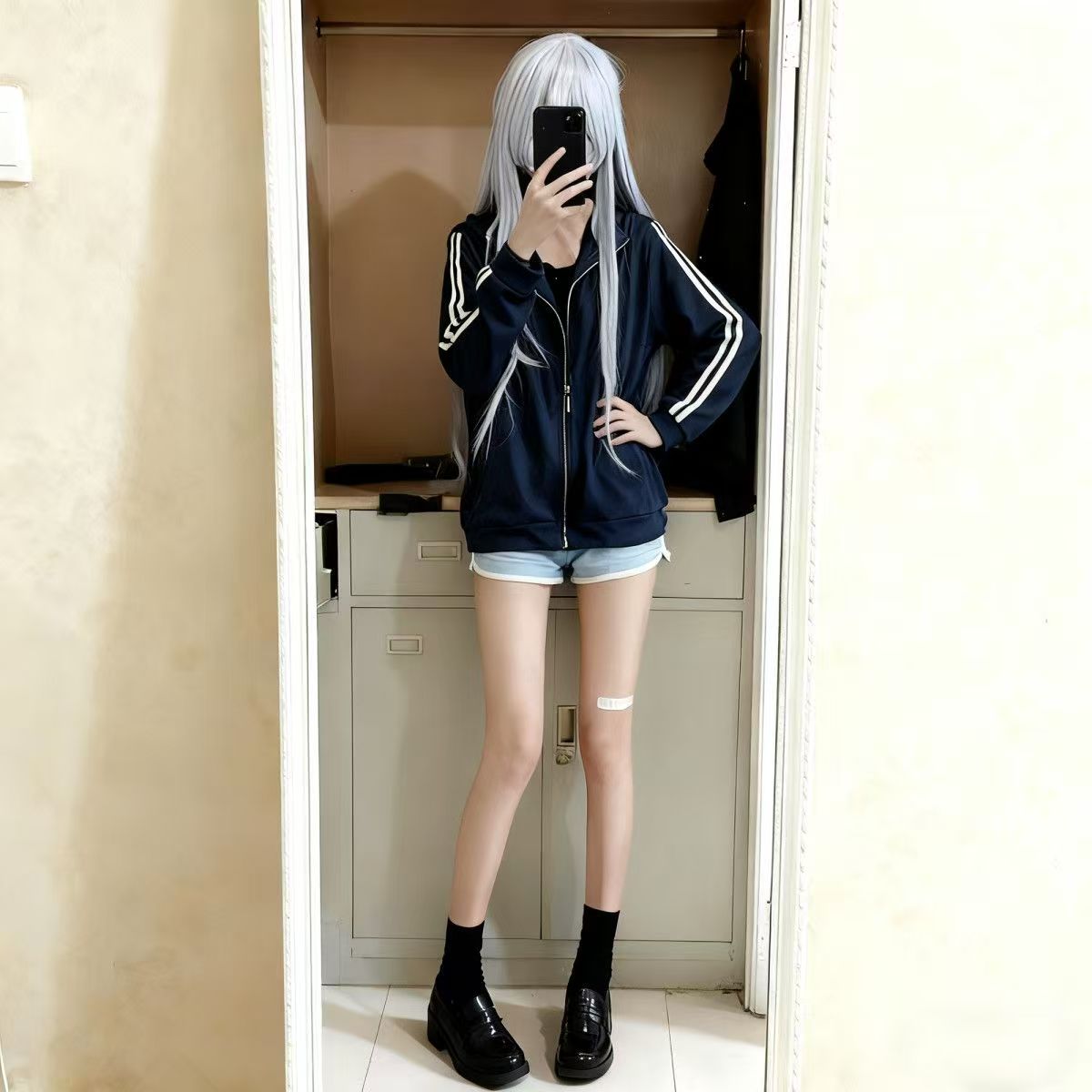 Conjunto de cosplay versátil d - Sewing Jackets reseña y precio