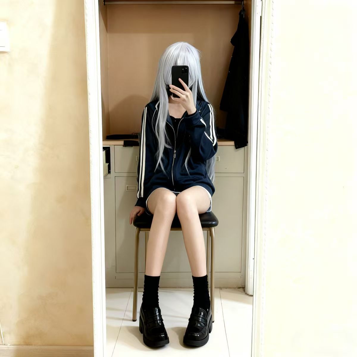 Conjunto de cosplay versátil d - Sewing Jackets reseña y precio