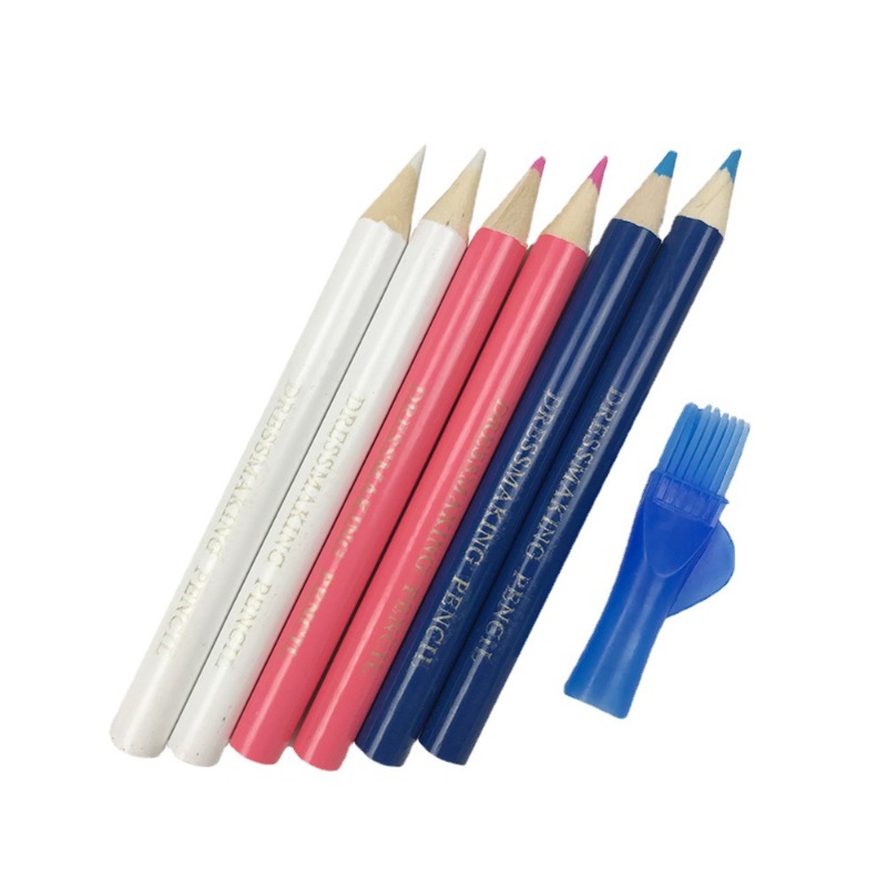 Lápices de tela Soluble en agu - Fabric Marking Pen reseña y precio