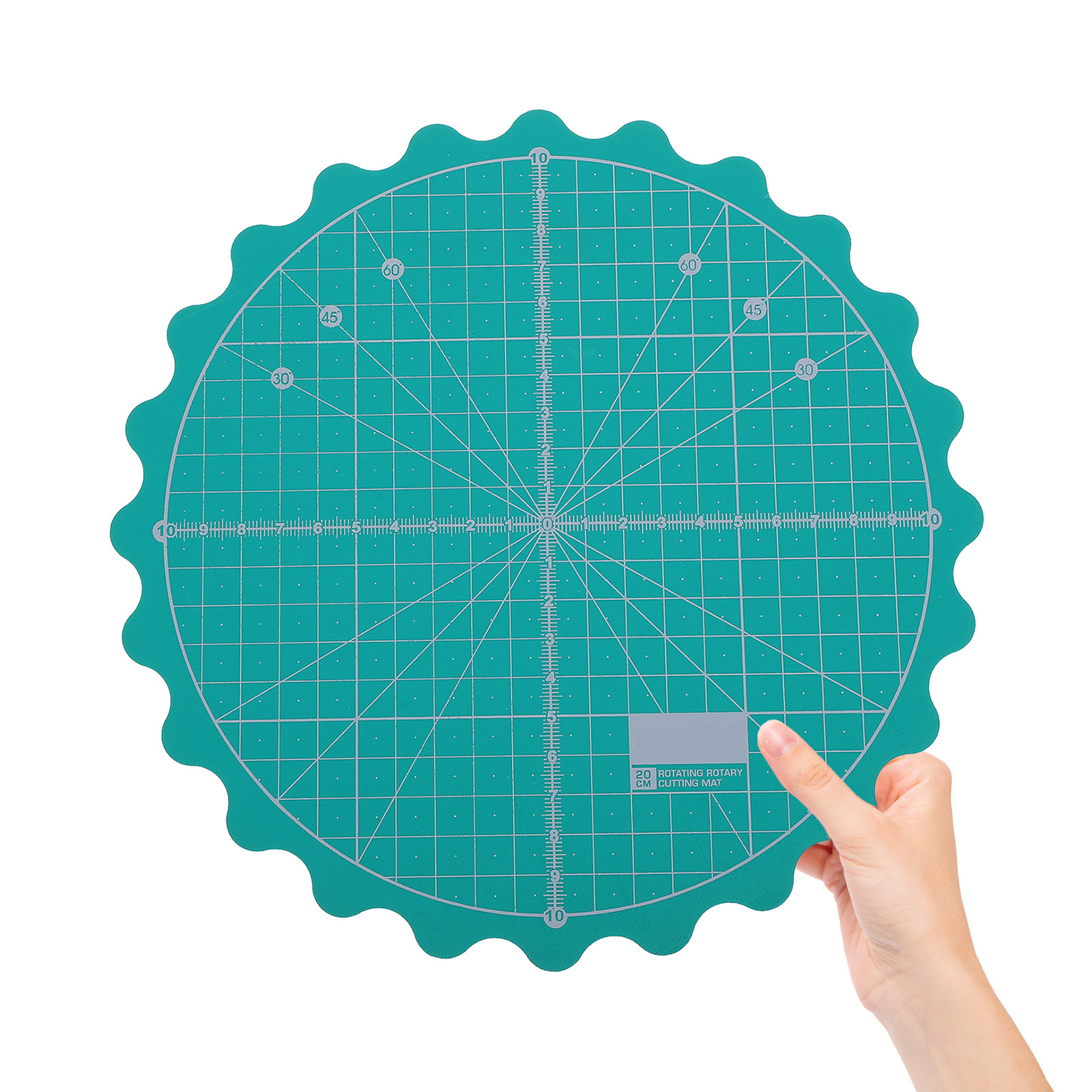 1 tapete de corte circular gir - Cutting Mat Self Heal reseña y precio