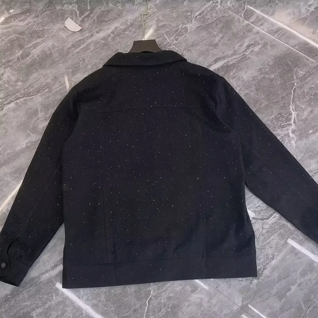 Abrigo vaquero para hombre, ch - Sewing Jackets reseña y precio