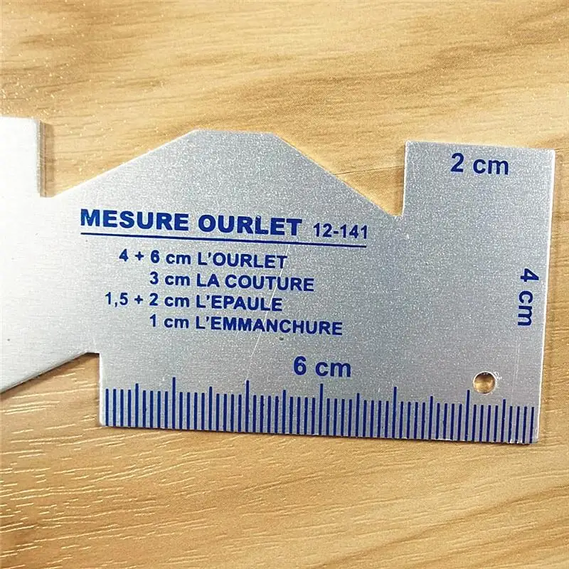 Marcador de tela, tiza a medid - Fabric Marking Pen reseña y precio