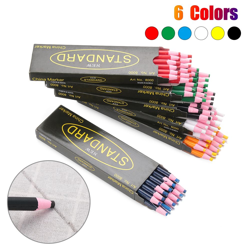 Rotulador borrable sin cortes, - Tailor Chalk Marker reseña y precio