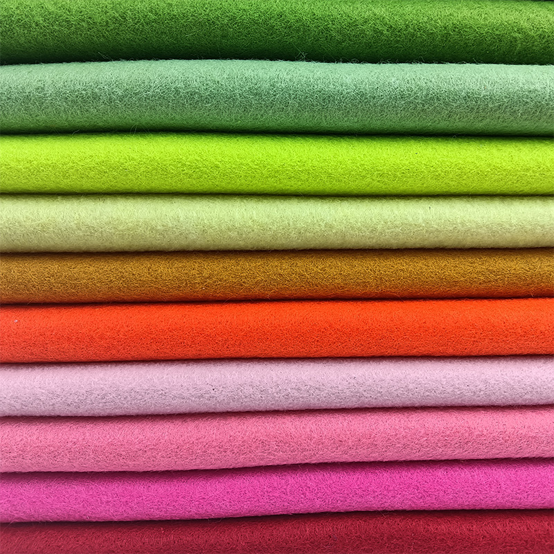 10 piezas de hojas de tela de  - Textile And Sewing Materials reseña y precio