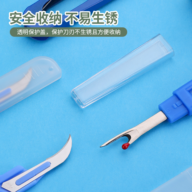 Kit de destripador de costuras - Seam Ripper Tool reseña y precio